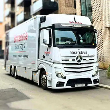 Bearsbys Moving Home in the UK